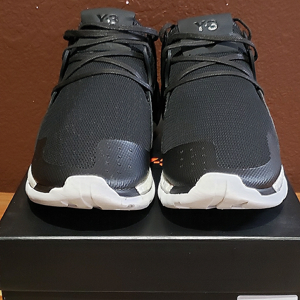 Y3 QR Run